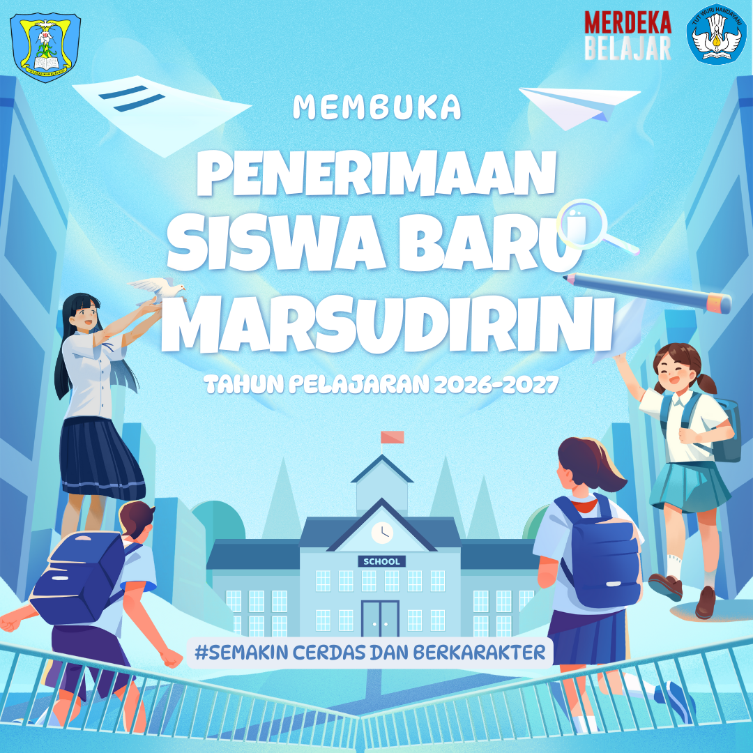PPDB MARSUDIRINI TERBARU