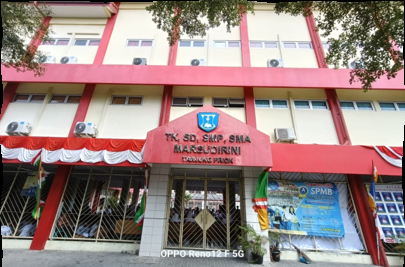 Foto gedung TK. M. Kuntum Kel.M. Tanjung Priok