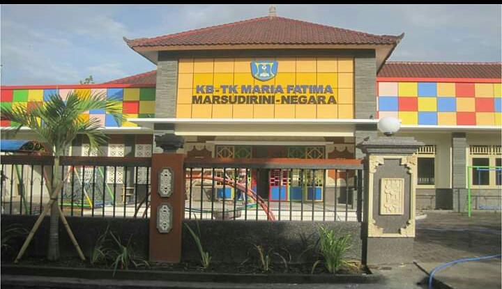 Foto gedung TK. M. ST. Maria Fatima Bali