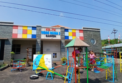 Foto gedung TK. M. Virgo Maria 2 Bawen