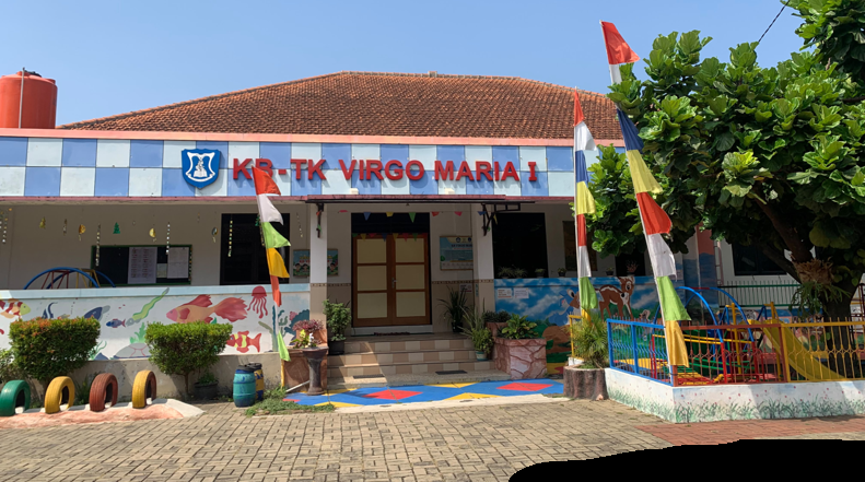 Foto gedung TK. M. Virgo Maria 1 Ambarawa
